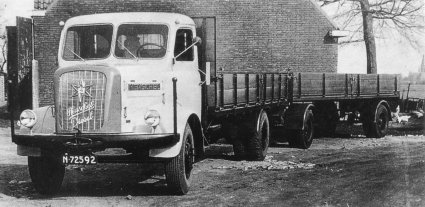 Henschel HS 100 (Collectie Eindhoven in Beeld)