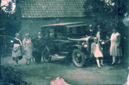 Dussen, c. 1930 (collectie A.-J. Bijsterveld)
