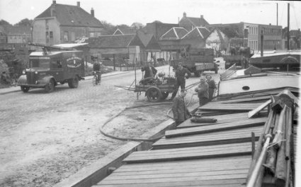 Austin (foto: Jan Sturm. Bron: collectie West-Brabants Archief)