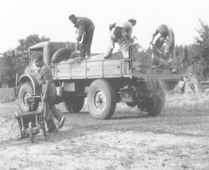 Chevrolet (Bron: Fotostichting Diessen)