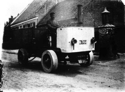 Foto: Jan van Nispen (collectie Regionaal Archief West-Brabant)