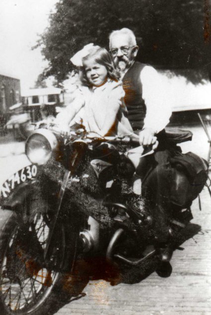 Zündapp (collectie Heemkundekring Nistelvorst)