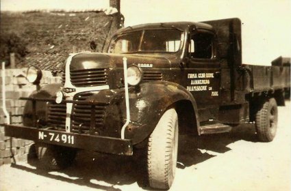 Dodge (collectie H. Oome)
