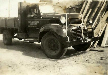 Dodge (collectie H. Oome)