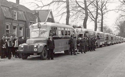 Guy, 1947 (foto: Schmidlin, Tilburg. Bron: collectie Regionaal Archief Tilburg)