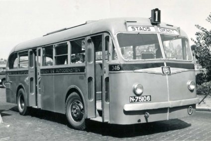 Ford, 1947 (collectie NCAD, Verzameling S.O. de Raadt)
