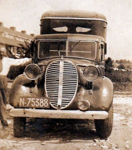 Bron: collectie ZWN Transport & Nostalgie
