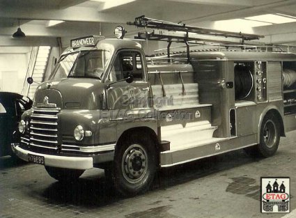 Bedford, 1950 (collectie ETAG)