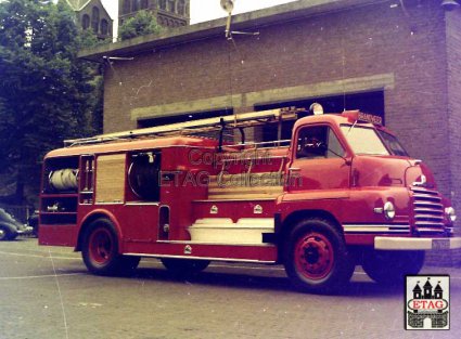 Bedford, 1950 (collectie ETAG)