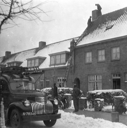 Chevrolet (collectie West-Brabants Archief)