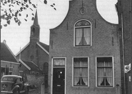 Ford Tudor 1938; (Bron: Het Ravelyn 2015)