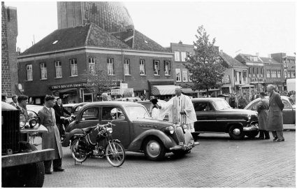 Foto: Jan de Bont (© collectie SALHA)