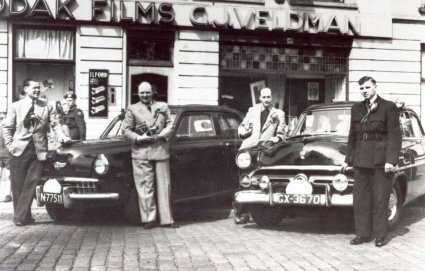 Bron: Collectie Veldman, Regionaal Archief Tilburg