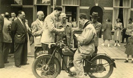 Favor, 1950  (collectie Regionaal Archief Tilburg)
