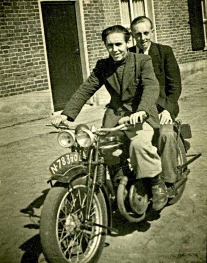 Gillet (collectie P. v.d. Laar)