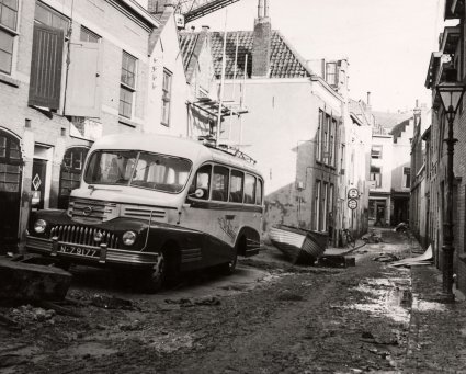 Volvo, 1953 (collectie Gemeentearchief Vlissingen)