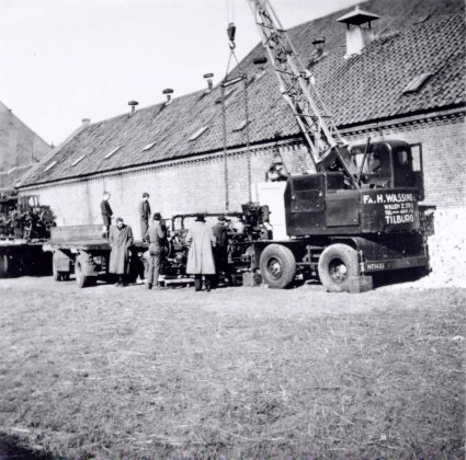 Bron: collectie Regionaal Archief Tilburg