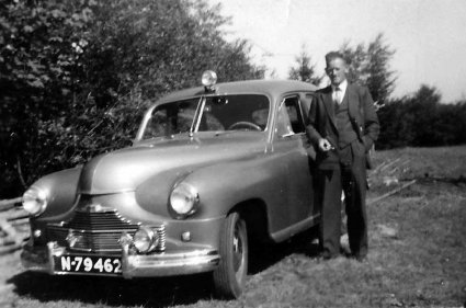 Standard Vanguard (collectie J. Ceelen)