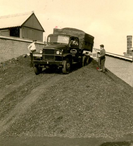 GMC truck