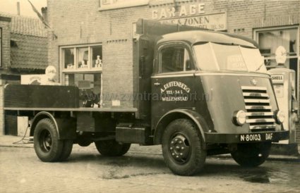 DAF (collectie ZWN Transport & Nostalgie)