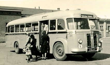 Kromhout, 1948 (collectie NCAD, Verzameling S.O. de Raadt)