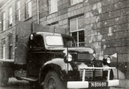 Dodge (Bron: Heusden in Beeld)