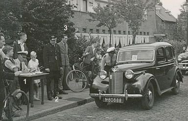 Foto: Collectie Gemeentepolitieeindhoven.nl