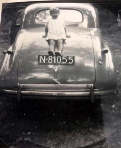 Chevrolet Master (Foto: collectie M. Kon)