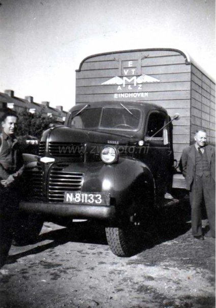 Dodge (collectie ZWN Transport & Nostalgie)