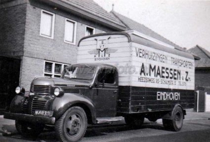 Dodge (collectie ZWN Transport & Nostalgie)