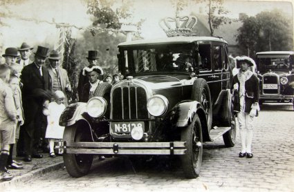 Chevrolet (collectie Heemkunde Boxtel)