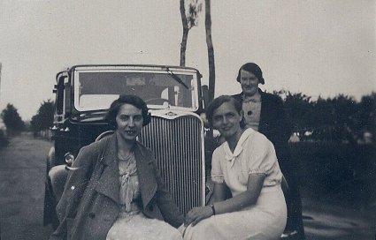 Singer uit 1932/1933 