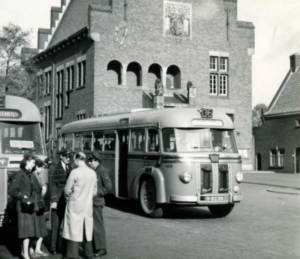 Kromhout, 1949 (collectie NCAD, Verzameling S.O. de Raadt)