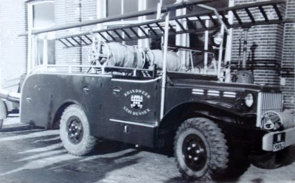 Foto: collectie T. Lensvelt
