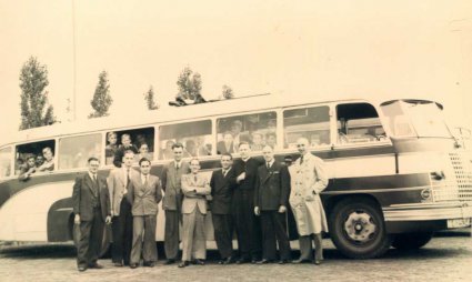 Volvo (collectie Regionaal Archief Tilburg)