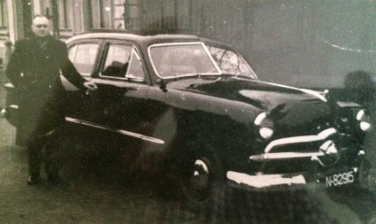 Ford (collectie H. Rops)