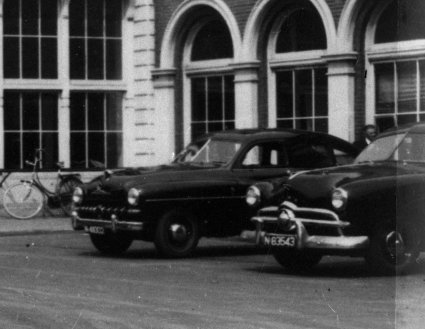 Tilburg, c. 1950.