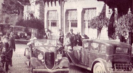 Bron: Ford Wereld, juni 1934