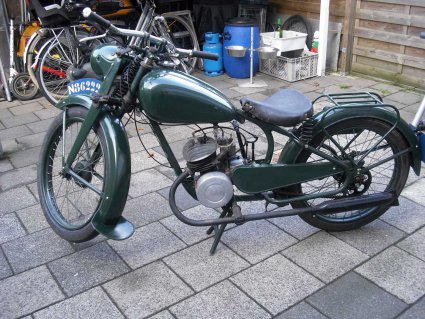 Foto: Collectie F. Olieslagers