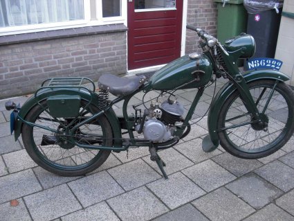 Foto: Collectie F. Olieslagers