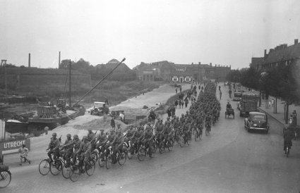 Foto: Fotopersbureau Het Zuiden. Bron: Erfgoed ’s-Hertogenbosch
