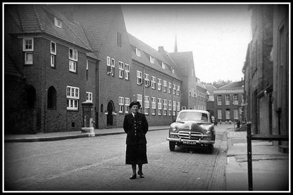 Grave, c. 1950.