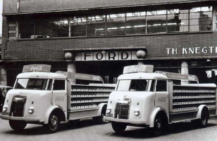 Ford (foto: collectie Piet Janssens. Bron: www.oudedaf.nl)