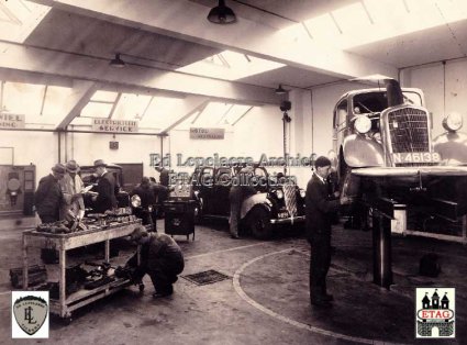 Opel, 1937 (collectie ETAG)