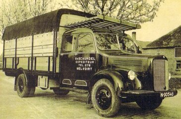 Bron: collectie Van Schijndel TransMission bv
