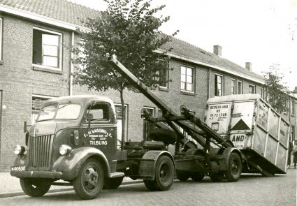 Ford (collectie familie Wassing)