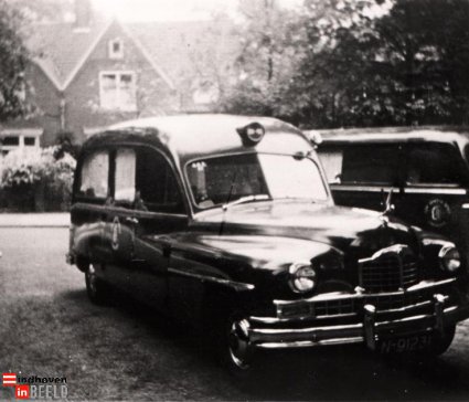 Ambulance (Collectie Eindhoven in Beeld)