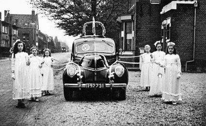 N-92731 Ford (collectie St. De Oude Schoenendoos)