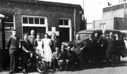 Bron: Oss, de's ôk lang geleeje, p. 124