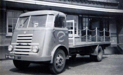 DAF (collectie Heemcentrum 't Schoor)